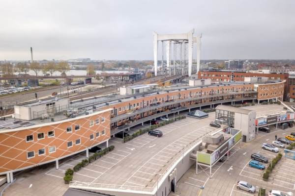 Woning Korte Parallelweg 63 Dordrecht
