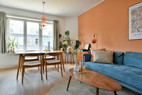 Woning Witte de Withstraat 1523 Amsterdam