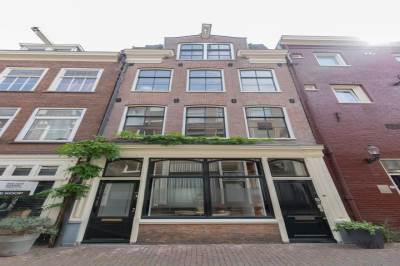Woning Eerste Goudsbloemdwarsstraat 11H Amsterdam