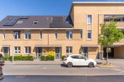 Woning Plantenkasstraat 35 Utrecht