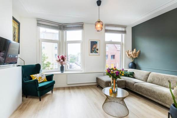 Woning Aleidastraat 107A Schiedam