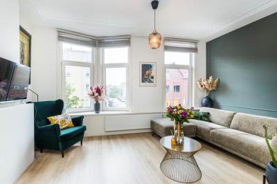 Woning Aleidastraat 107A Schiedam