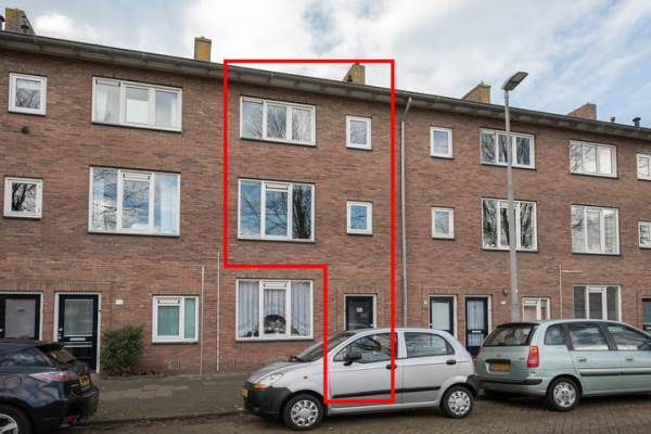 Woning Jan Gijzenkade 166 Haarlem