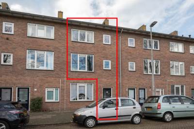 Woning Jan Gijzenkade 166 Haarlem