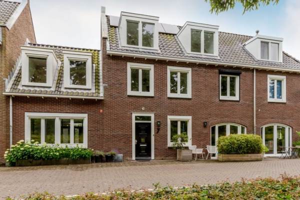 Woning Oesterdam 7 Hoofddorp