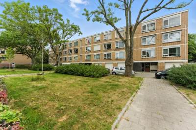 Woning Immanuel Kantstraat 236 Rotterdam