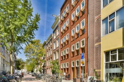Woning Hoogte Kadijk 25C Amsterdam