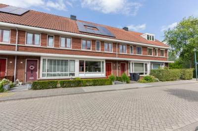 Woning Toernooistraat 5 Rotterdam