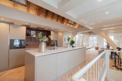 Woning Maarten Jansz. Kosterstraat 162 Amsterdam