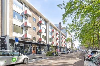 Woning Hoogstraat 95B Rotterdam
