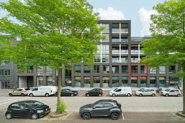 Woning Eva Besnyöstraat 543 Amsterdam