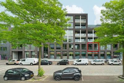 Woning Eva Besnyöstraat 543 Amsterdam