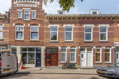 Woning Carnisselaan 17 Rotterdam