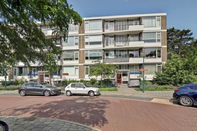 Woning Ridderspoorlaan 37 Oegstgeest