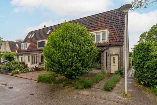Woning De Beun 8 Houten