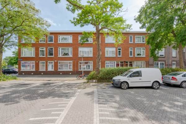 Woning Vlasakkerstraat 54A Rotterdam