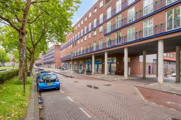 Woning Putselaan 114G Rotterdam