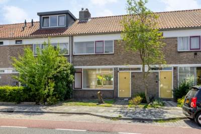 Woning President Kennedylaan 12 Oegstgeest