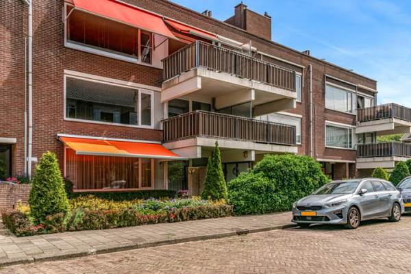 Woning Pieter Meinersstraat 19 Den Haag