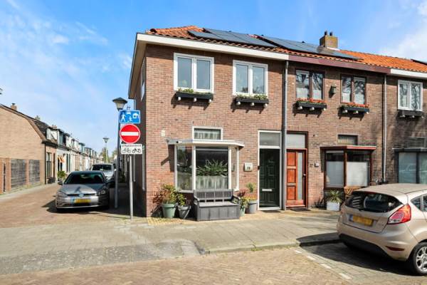Woning Van Speykstraat 15 Den Helder