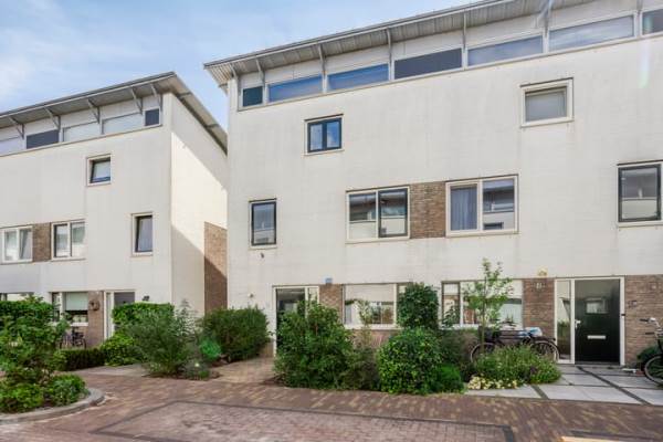 Woning Spuisluis 12 Alphen aan den Rijn