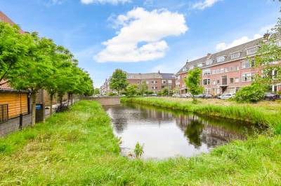 Woning Pomonaplein 22 Den Haag