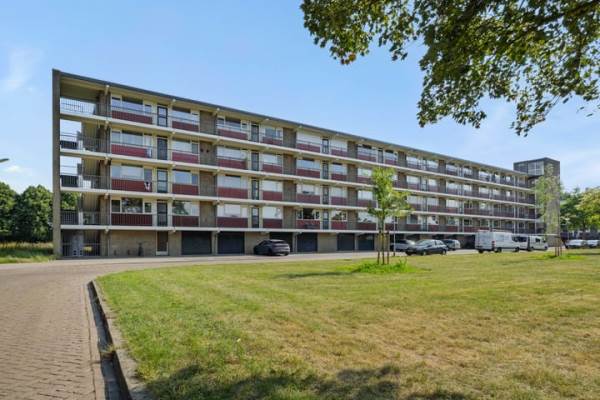 Woning Bowierstraat 37 Den Bosch