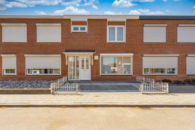 Woning Pastoor Halmansstraat 29 Ulestraten