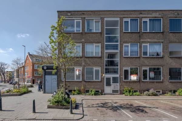 Woning Terschellingsestraat 33A Rotterdam