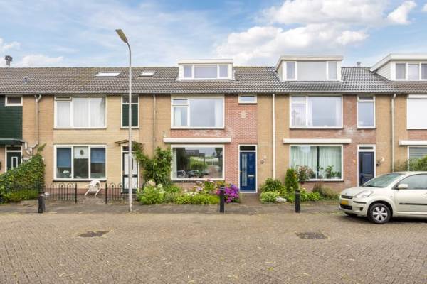 Woning Meeuwenlaan 39 Bergschenhoek