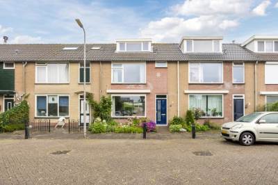 Woning Meeuwenlaan 39 Bergschenhoek