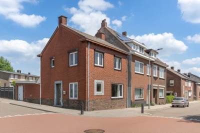 Woning Graaf Johan Frederikstraat 2 Landgraaf