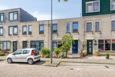 Woning De Vlinderhoven 109 Schiedam