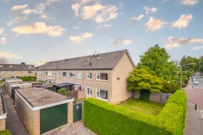 Woning Diepenbrockstraat 1 Zevenaar