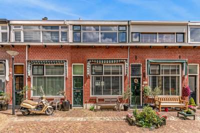 Woning Piet Heinstraat 7 Maassluis