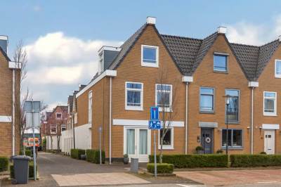Woning Druivenserre 2 De Lier