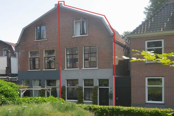 Woning Meesterlottelaan 22 Haarlem