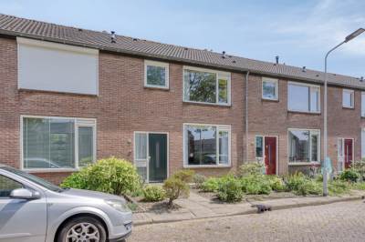 Woning de Genestetplantsoen 20 Hulst