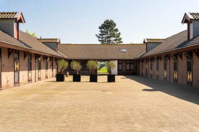 Woning Raaphorstlaan 18B Wassenaar