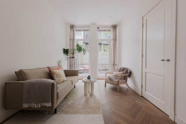 Woning Borneostraat 18A Amsterdam