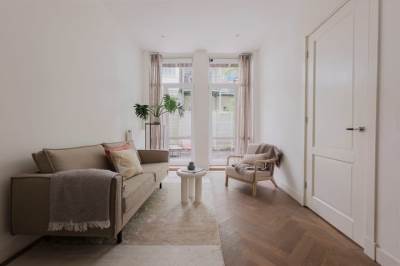 Woning Borneostraat 18A Amsterdam