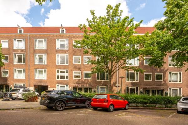 Woning Gibraltarstraat 742 Amsterdam