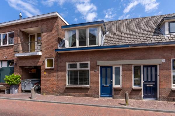 Woning Achterstraat 33 Woerden