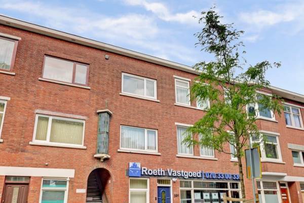 Woning De la Reyweg 595 Den Haag