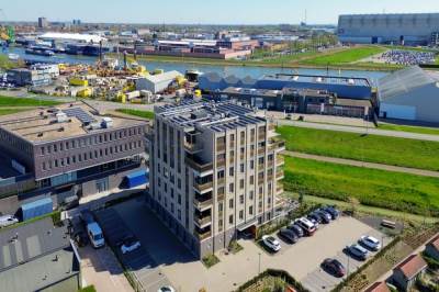 Woning Evertsenstraat 1J Capelle aan den IJssel