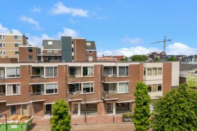 Woning Meerstraat 12B Beverwijk