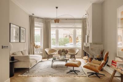 Woning J.J. Viottastraat 12 Amsterdam