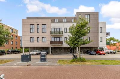 Woning Olivier van Noortstraat 4K Almere