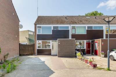 Woning Ijsselstraat 23 Oost-Souburg