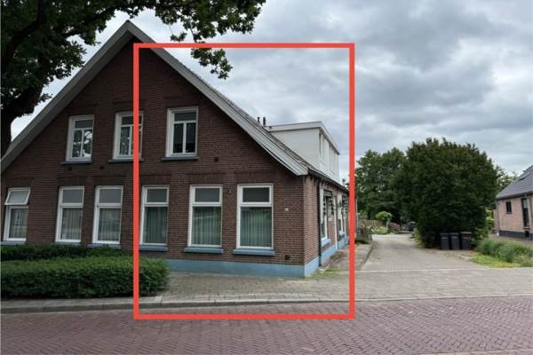 Woning Oosteinde 14 Vriezenveen